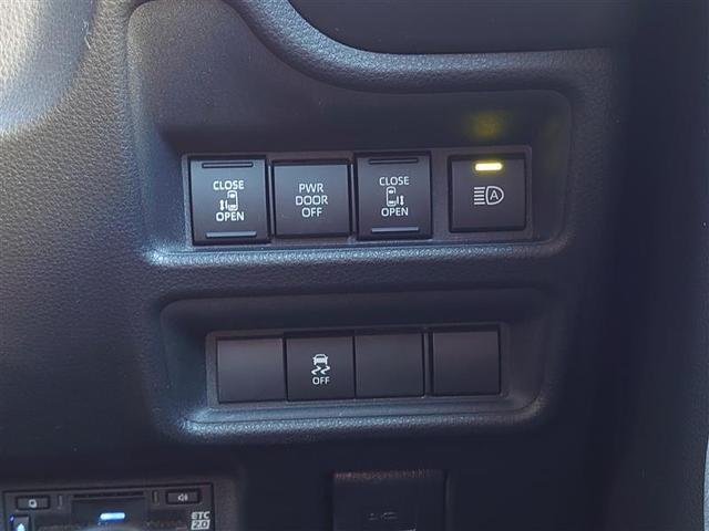 シエンタ ハイブリッドZ カーテンエアバック 地デジフルセグ アクティブクルーズコントロール AC100V給電機能 盗難防止システム 横滑り防止機能 ETC装備 TV・ナビ フルフラット LEDライト キーフリー エアコン(17枚目)