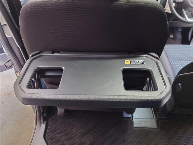 ルーミー カスタムG キーレスエントリー ETC付き アクティブクルーズ 地デジTV LED 横滑防止 アルミ ナビ&TV ワンオーナー車 スマートキー&プッシュスタート DVD再生 4WD フルフラット オートエアコン(16枚目)