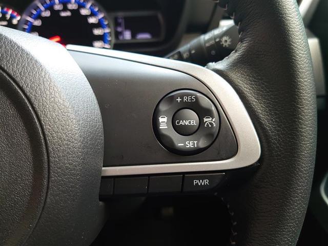 ルーミー カスタムG キーレスエントリー ETC付き アクティブクルーズ 地デジTV LED 横滑防止 アルミ ナビ&TV ワンオーナー車 スマートキー&プッシュスタート DVD再生 4WD フルフラット オートエアコン(18枚目)