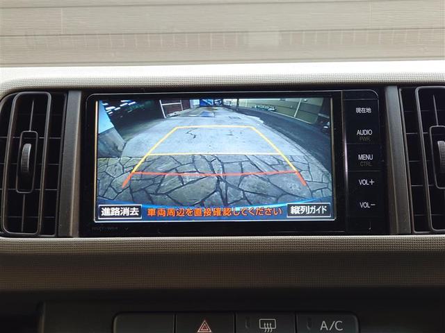 パッソ Ｘ　Ｌパッケージ　運転席エアバッグ　ワンオーナー車　ナビＴＶ　パワステ　ドライブレコーダー　スマートキー　横滑り防止　オートエアコン　メモリナビ　ＤＶＤ　キーレスエントリー　バックカメラ　ＥＴＣ　イモビライザー　ＡＢＳ（8枚目）