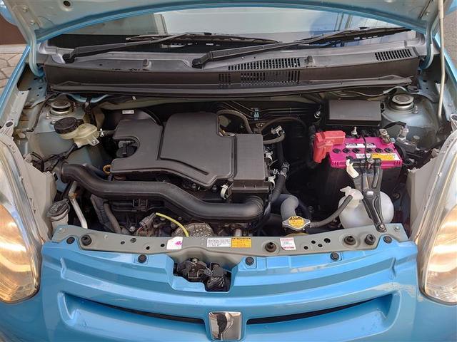 パッソ Ｘ　Ｌパッケージ　運転席エアバッグ　ワンオーナー車　ナビＴＶ　パワステ　ドライブレコーダー　スマートキー　横滑り防止　オートエアコン　メモリナビ　ＤＶＤ　キーレスエントリー　バックカメラ　ＥＴＣ　イモビライザー　ＡＢＳ（22枚目）