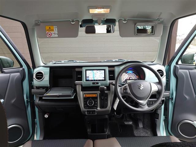 ハスラー タフワイルド 1オーナ エネチャージ フルオートエアコン レーダーブレーキサポート フルタイム4WD 運転席エアバッグ パワーウィンドウ 横滑り防止 バックカメラ 盗難防止システム メモリーナビ スマートキー(11枚目)