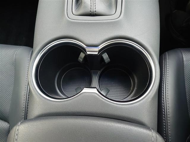 ハリアー Z レザーパッケージ TVナビ 1オーナー パノラマガラスルーフ 地上デジタル 盗難防止装置 革S パワ-シ-ト メモリナビ 横滑り防止機能 AUX ドラレコ付 エアバッグ Bモニター アルミ クルコン LED付 ABS(15枚目)