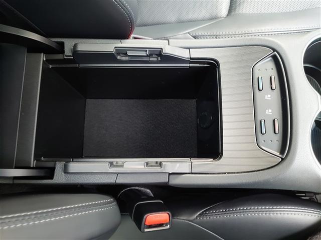 ハリアー Z レザーパッケージ TVナビ 1オーナー パノラマガラスルーフ 地上デジタル 盗難防止装置 革S パワ-シ-ト メモリナビ 横滑り防止機能 AUX ドラレコ付 エアバッグ Bモニター アルミ クルコン LED付 ABS(16枚目)