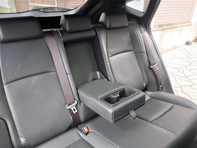 ハリアー Z レザーパッケージ TVナビ 1オーナー パノラマガラスルーフ 地上デジタル 盗難防止装置 革S パワ-シ-ト メモリナビ 横滑り防止機能 AUX ドラレコ付 エアバッグ Bモニター アルミ クルコン LED付 ABS(31枚目)