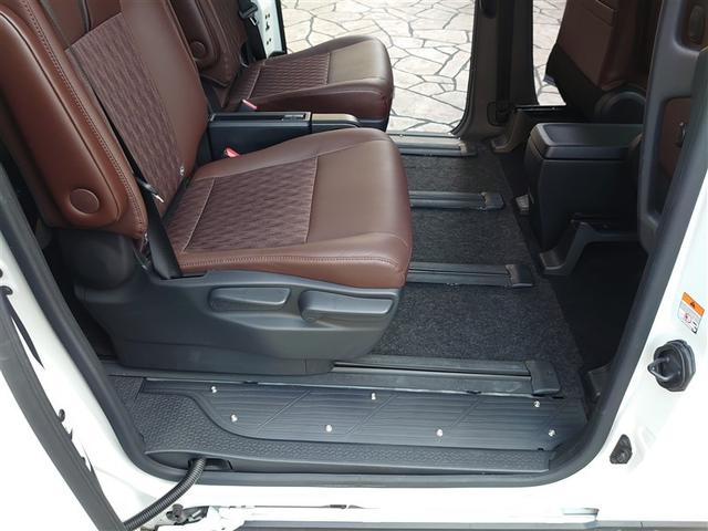 ノア Ｚ　１オーナー　フルセグＴＶ　ＴＳＳ　両側電動スライドドア　ドラレコ　クルーズコントロール　リアオートエアコン　ＤＶＤ再生　３列シート　ＬＥＤ　キーレス　スマートキー　ＥＴＣ　ナビ＆ＴＶ　アルミホイール（32枚目）