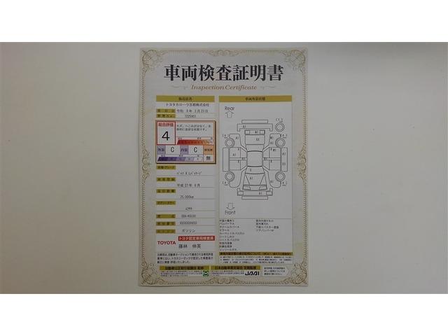 �ԗ������ؖ����t���ł��I����ł����ÎԂ̏�Ԃ������ɂ킩��悤�A�Ԃ̃v�����q�ϓI�ɕ]���B�ԗ��̏�Ԃ�킸���ȃL�Y�����m�ɂ��`�����܂��B