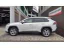 RAV4 ハイブリッドG 衝突被害軽減装置 ドライブレコーダ ワンオーナ- バックモニター LEDヘッドライト スマキー 電動シ-ト AWD パワステ 横滑り防止装置 クルコン AAC ナビ カーテンエアバック エアバッグ 中古車画像_4