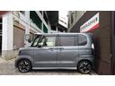 N-BOXカスタム G・Lターボホンダセンシング フルセ 両側PWスライドドア Bモニタ Iストップ セキュリティー フルフラット クルーズコントロール ナビTV キーレスエントリー VSA ベンチS LEDランプ 助手席エアバック PW エアバック 中古車画像_4