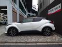 Ｃ－ＨＲ Ｓ　ＧＲスポーツ　バックガイドモニター　寒冷地仕様　ＬＥＤヘッドライト　フルセグＴＶ　クルコン　ドライブレコーダ　ナビ＆ＴＶ　スマートキー　ＥＴＣ　ＥＳＣ　オートエアコン　キーレス　エアバッグ　ワンオーナー　ＡＷ（4枚目）