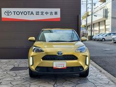 ヤリスクロス ハイブリッドＺ　１オーナー車　サイドＳＲＳ　デュアルエアバッグ　パワ−シ−ト 0701973A20240126T003 3