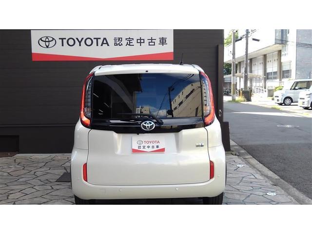 シエンタ ハイブリッドＺ　ＴＳＳ　ワンオーナ　フルフラットシート　エアバック　アルミ　キーレスエントリー　ナビＴＶ　イモビライザー　バックモニター　ＬＥＤヘッドライト　ＥＴＣ車載器　横滑り防止　スマートキー　オートエアコン（6枚目）