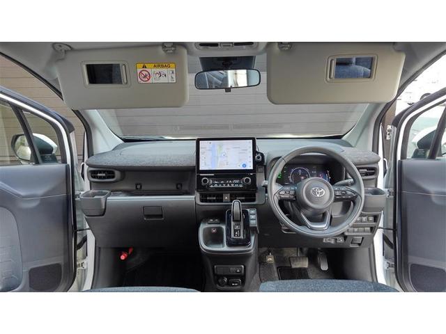 シエンタ ハイブリッドＺ　ＴＳＳ　ワンオーナ　フルフラットシート　エアバック　アルミ　キーレスエントリー　ナビＴＶ　イモビライザー　バックモニター　ＬＥＤヘッドライト　ＥＴＣ車載器　横滑り防止　スマートキー　オートエアコン（7枚目）