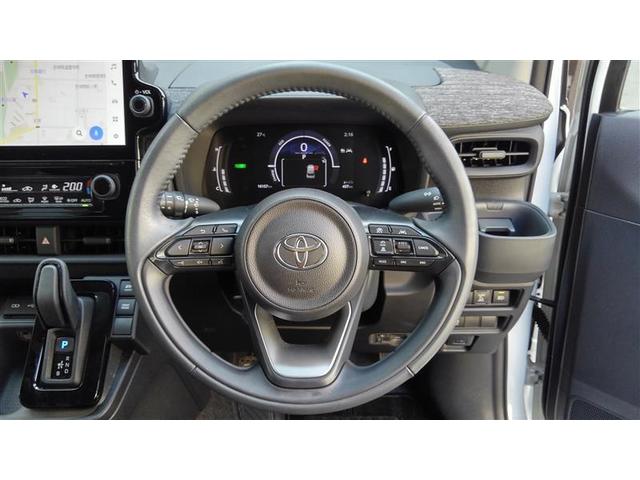 シエンタ ハイブリッドＺ　ＴＳＳ　ワンオーナ　フルフラットシート　エアバック　アルミ　キーレスエントリー　ナビＴＶ　イモビライザー　バックモニター　ＬＥＤヘッドライト　ＥＴＣ車載器　横滑り防止　スマートキー　オートエアコン（18枚目）