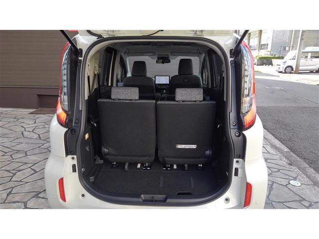 シエンタ ハイブリッドＺ　ＴＳＳ　ワンオーナ　フルフラットシート　エアバック　アルミ　キーレスエントリー　ナビＴＶ　イモビライザー　バックモニター　ＬＥＤヘッドライト　ＥＴＣ車載器　横滑り防止　スマートキー　オートエアコン（29枚目）