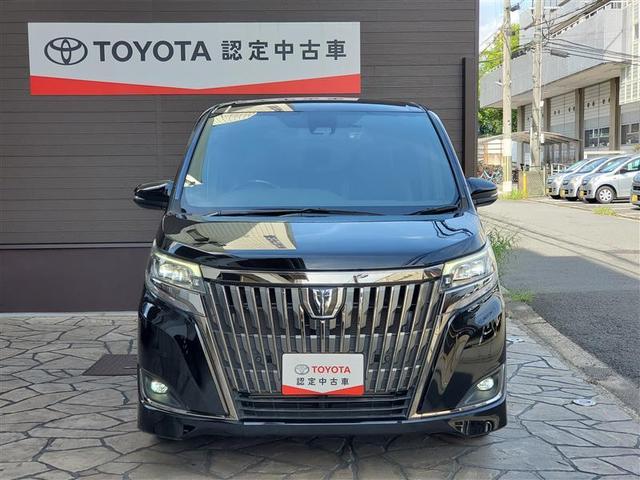 エスクァイア Ｇｉ　プレミアムパッケージ　ブラックテーラード　衝突軽減　盗難防止システム　フルフラット　３列　スマキー　ＤＶＤ再生　ＬＥＤライト　キーフリー　オートクルーズコントロール　アイドリングストップ　ドライブレコーダー　横滑り防止機能　エアバッグ　ＡＢＳ（4枚目）