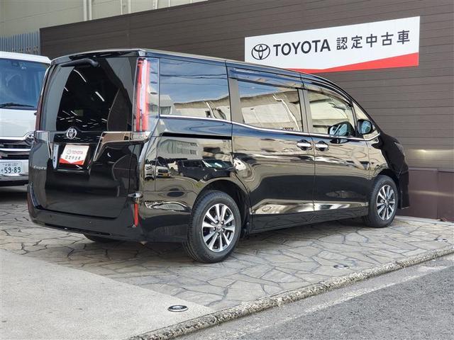 エスクァイア Ｇｉ　プレミアムパッケージ　ブラックテーラード　衝突軽減　盗難防止システム　フルフラット　３列　スマキー　ＤＶＤ再生　ＬＥＤライト　キーフリー　オートクルーズコントロール　アイドリングストップ　ドライブレコーダー　横滑り防止機能　エアバッグ　ＡＢＳ（5枚目）
