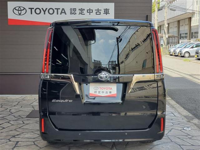 エスクァイア Ｇｉ　プレミアムパッケージ　ブラックテーラード　衝突軽減　盗難防止システム　フルフラット　３列　スマキー　ＤＶＤ再生　ＬＥＤライト　キーフリー　オートクルーズコントロール　アイドリングストップ　ドライブレコーダー　横滑り防止機能　エアバッグ　ＡＢＳ（6枚目）