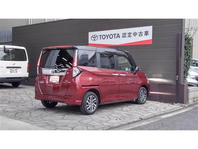 ルーミー カスタムＧ　アイドリング　両側電動ＳＤ　ＬＥＤヘット　バックビューモニター　衝突回避ブレーキ　フルフラット　スマートキー　メモリナビ　ワンセグＴＶ　クルーズコントロール　ＥＴＣ　ドライブレコーダー　１オーナー（5枚目）