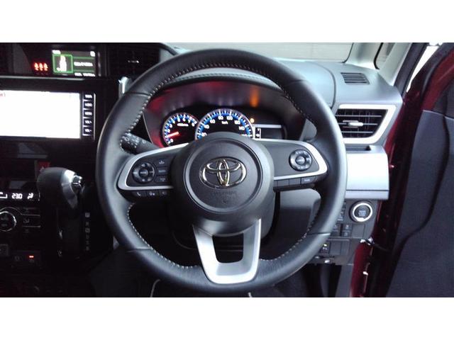 ルーミー カスタムＧ　アイドリング　両側電動ＳＤ　ＬＥＤヘット　バックビューモニター　衝突回避ブレーキ　フルフラット　スマートキー　メモリナビ　ワンセグＴＶ　クルーズコントロール　ＥＴＣ　ドライブレコーダー　１オーナー（12枚目）