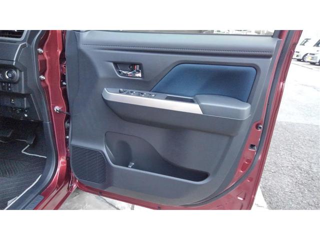 ルーミー カスタムＧ　アイドリング　両側電動ＳＤ　ＬＥＤヘット　バックビューモニター　衝突回避ブレーキ　フルフラット　スマートキー　メモリナビ　ワンセグＴＶ　クルーズコントロール　ＥＴＣ　ドライブレコーダー　１オーナー（23枚目）