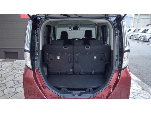 ルーミー カスタムＧ　アイドリング　両側電動ＳＤ　ＬＥＤヘット　バックビューモニター　衝突回避ブレーキ　フルフラット　スマートキー　メモリナビ　ワンセグＴＶ　クルーズコントロール　ＥＴＣ　ドライブレコーダー　１オーナー（26枚目）