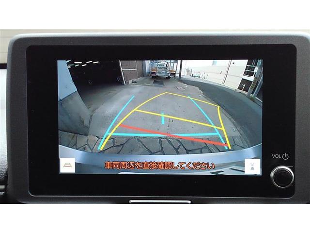 ヤリス ハイブリッドX パワーステアリング 助手席エアバッグ サイドエアバッグ ABS ESC エアコン 盗難防止システム オートクルーズコントロール 衝突被害軽減システム ETC ワンオーナー ミュージックプレイヤー接続可(9枚目)