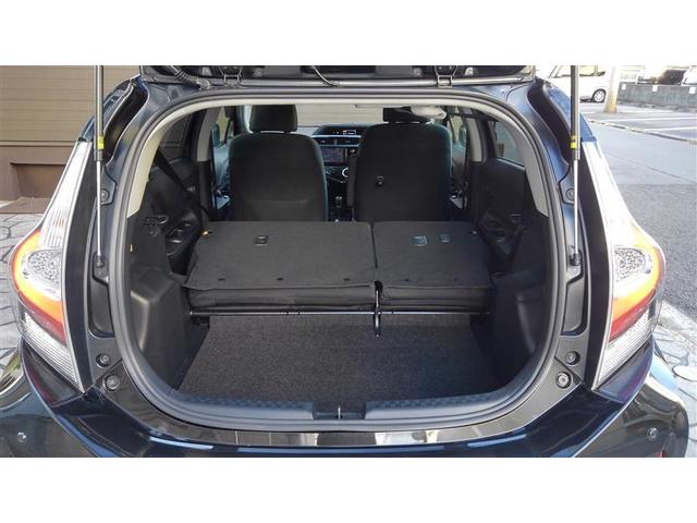 アクア Ｓスタイルブラック　ＡＵＸ端子　ＥＣＯモード　地デジフルセグ　ナビＴＶ　イモビライザー　ＬＥＤライト　スマートキープッシュスタート　１オーナー　アルミホイール　ＥＴＣ付き　Ｗエアバッグ　キーフリ　メモリーナビゲーション（16枚目）