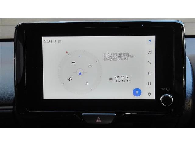 ヤリス G バックモニタ- 誤発進抑制機能 地デジフルセグTV アルミ ドライブレコーダ 1オーナー車 スマートキー 盗難防止装置 TV 横滑り防止機能 キーレス ETC オートエアコン ABS 運転席エアバック(8枚目)