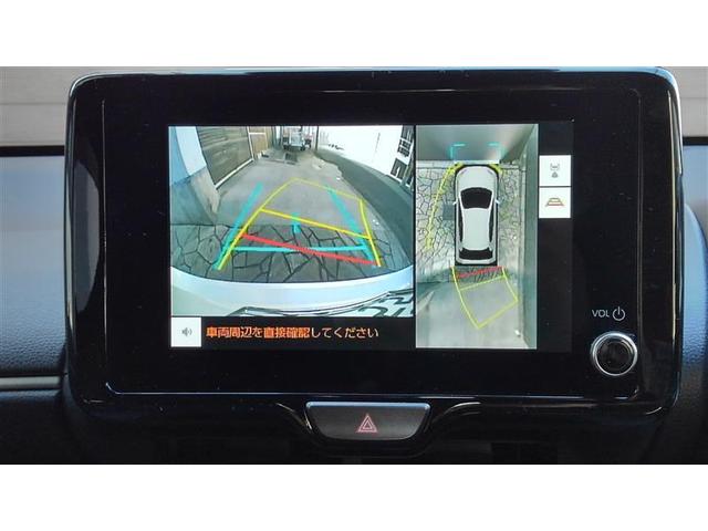 ヤリス G バックモニタ- 誤発進抑制機能 地デジフルセグTV アルミ ドライブレコーダ 1オーナー車 スマートキー 盗難防止装置 TV 横滑り防止機能 キーレス ETC オートエアコン ABS 運転席エアバック(11枚目)