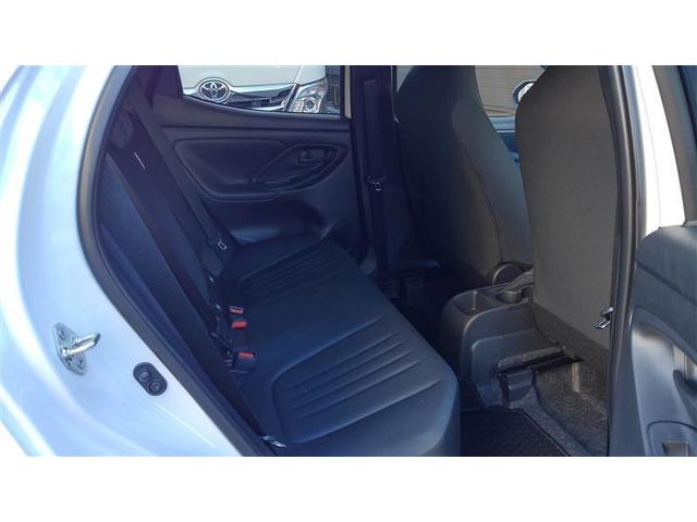 ヤリス G バックモニタ- 誤発進抑制機能 地デジフルセグTV アルミ ドライブレコーダ 1オーナー車 スマートキー 盗難防止装置 TV 横滑り防止機能 キーレス ETC オートエアコン ABS 運転席エアバック(24枚目)