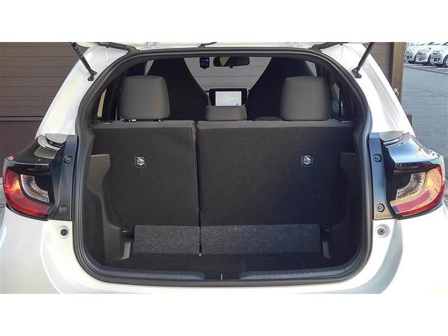 ヤリス G バックモニタ- 誤発進抑制機能 地デジフルセグTV アルミ ドライブレコーダ 1オーナー車 スマートキー 盗難防止装置 TV 横滑り防止機能 キーレス ETC オートエアコン ABS 運転席エアバック(26枚目)