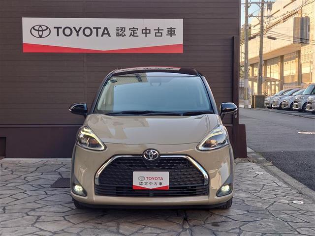 シエンタ ファンベースＧ　クエロ　バックモニター　ワンセグ　ＬＥＤライト　スマートキー　ミュージックプレイヤー接続可　横滑り防止装置　オートエアコン　ＥＴＣ　Ｗエアバック　パワーウィンドウ　盗難防止装置　メモリーナビ　ナビ＆ＴＶ（5枚目）