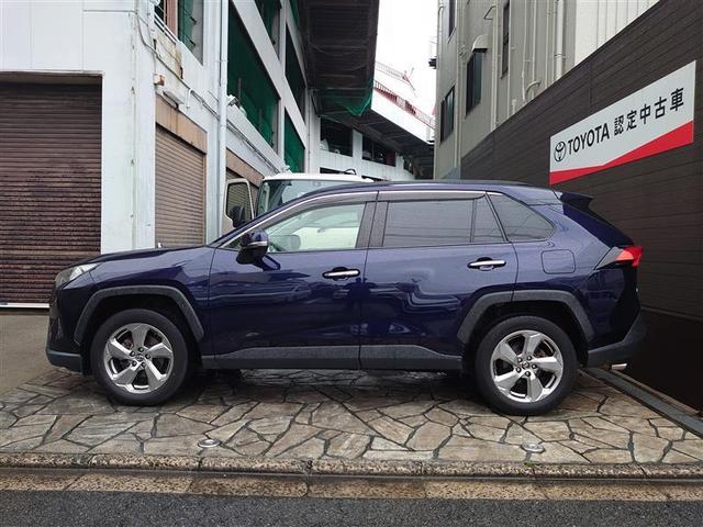 ＲＡＶ４ Ｇ　ナビ・ＴＶ　Ｂカメラ　パワーウインドウ　カーテンエアバック　運転席パワーシート　ワンオーナ　イモビライザー　ＡＣ１００Ｖ電源　地デジ　キーレス　ＥＴＣ付　ＬＥＤヘッドライ　クルコン　オートエアコン（4枚目）