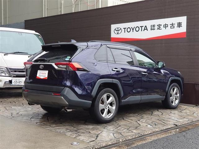 ＲＡＶ４ Ｇ　ナビ・ＴＶ　Ｂカメラ　パワーウインドウ　カーテンエアバック　運転席パワーシート　ワンオーナ　イモビライザー　ＡＣ１００Ｖ電源　地デジ　キーレス　ＥＴＣ付　ＬＥＤヘッドライ　クルコン　オートエアコン（5枚目）