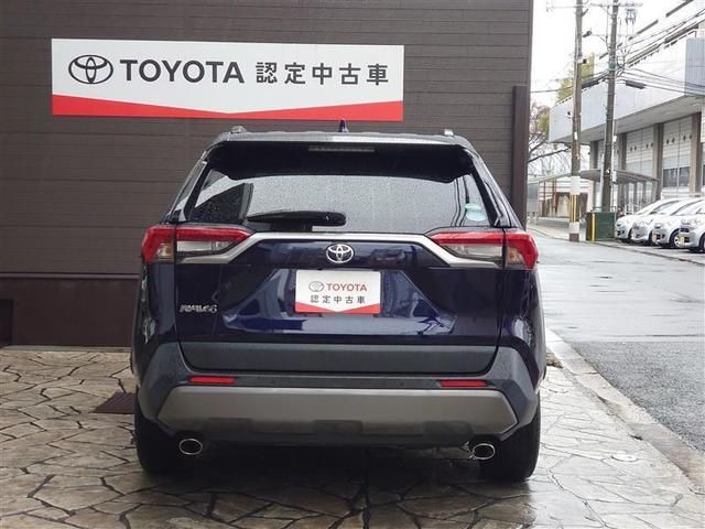 ＲＡＶ４ Ｇ　ナビ・ＴＶ　Ｂカメラ　パワーウインドウ　カーテンエアバック　運転席パワーシート　ワンオーナ　イモビライザー　ＡＣ１００Ｖ電源　地デジ　キーレス　ＥＴＣ付　ＬＥＤヘッドライ　クルコン　オートエアコン（6枚目）