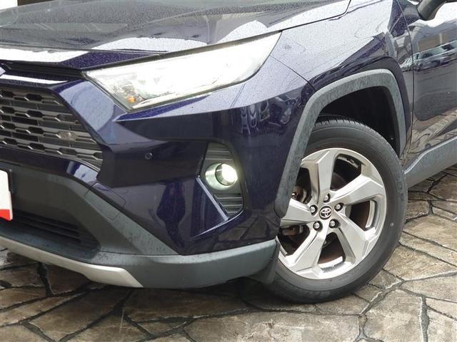 ＲＡＶ４ Ｇ　ナビ・ＴＶ　Ｂカメラ　パワーウインドウ　カーテンエアバック　運転席パワーシート　ワンオーナ　イモビライザー　ＡＣ１００Ｖ電源　地デジ　キーレス　ＥＴＣ付　ＬＥＤヘッドライ　クルコン　オートエアコン（7枚目）