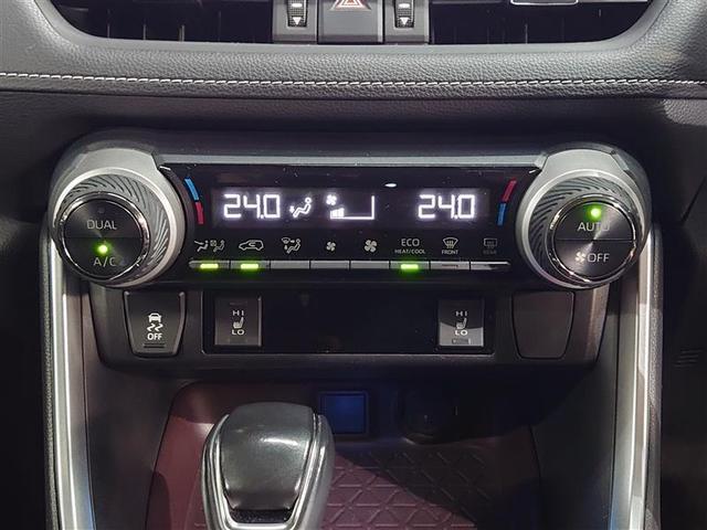 ＲＡＶ４ Ｇ　ナビ・ＴＶ　Ｂカメラ　パワーウインドウ　カーテンエアバック　運転席パワーシート　ワンオーナ　イモビライザー　ＡＣ１００Ｖ電源　地デジ　キーレス　ＥＴＣ付　ＬＥＤヘッドライ　クルコン　オートエアコン（12枚目）