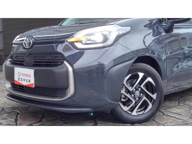 シエンタ ハイブリッドＺ　ＴＳＳ　ワンオーナ　フルフラットシート　エアバック　アルミ　キーレスエントリー　ナビＴＶ　イモビライザー　バックモニター　ＬＥＤヘッドライト　ＥＴＣ車載器　横滑り防止　スマートキー　オートエアコン（7枚目）