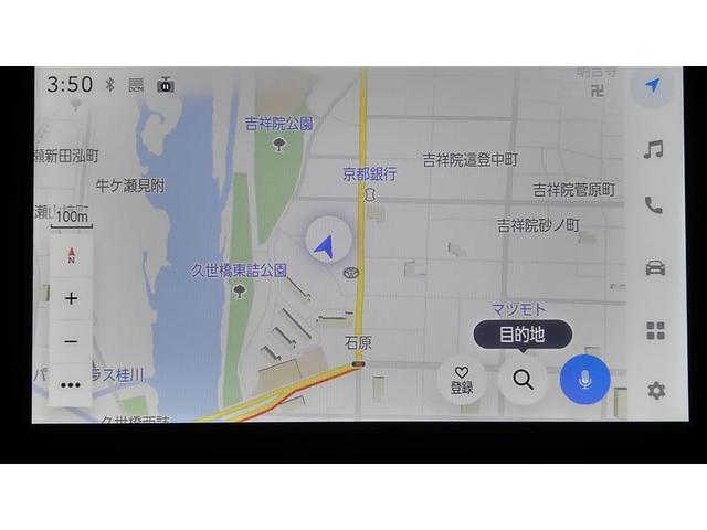 シエンタ ハイブリッドＺ　ＴＳＳ　ワンオーナ　フルフラットシート　エアバック　アルミ　キーレスエントリー　ナビＴＶ　イモビライザー　バックモニター　ＬＥＤヘッドライト　ＥＴＣ車載器　横滑り防止　スマートキー　オートエアコン（9枚目）