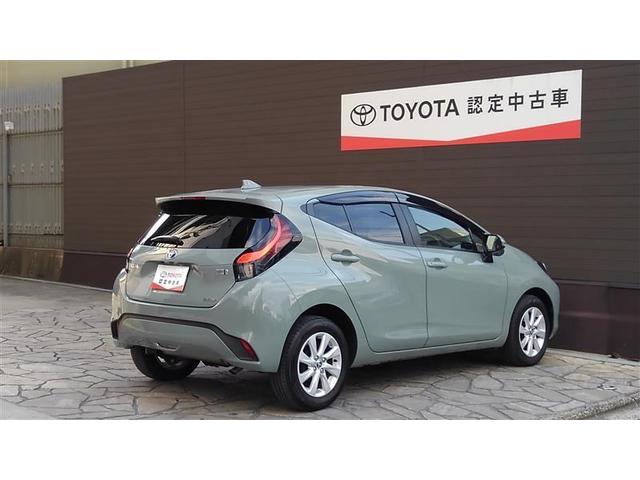 アクア Ｚ　クルコン　１オーナー　フルセグ　Ｂカメ　横滑り防止装置　盗難防止システム　スマートキー　ＥＴＣ　ＡＣ１００Ｖ電源　ＡＷ　ミュージックプレイヤー接続可　メモリーナビ　オートエアコン　キーレスエントリー（5枚目）