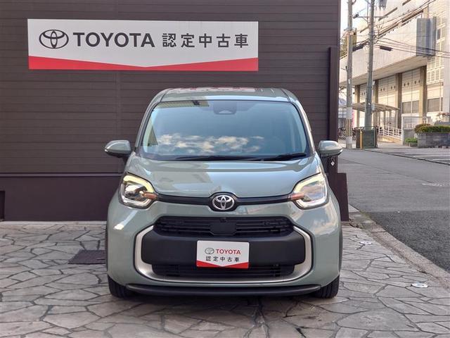 シエンタ ハイブリッドＺ　ＴＳＳ　ワンオーナ　フルフラットシート　エアバック　アルミ　キーレスエントリー　ナビＴＶ　イモビライザー　バックモニター　ＬＥＤヘッドライト　ＥＴＣ車載器　横滑り防止　スマートキー　オートエアコン（3枚目）