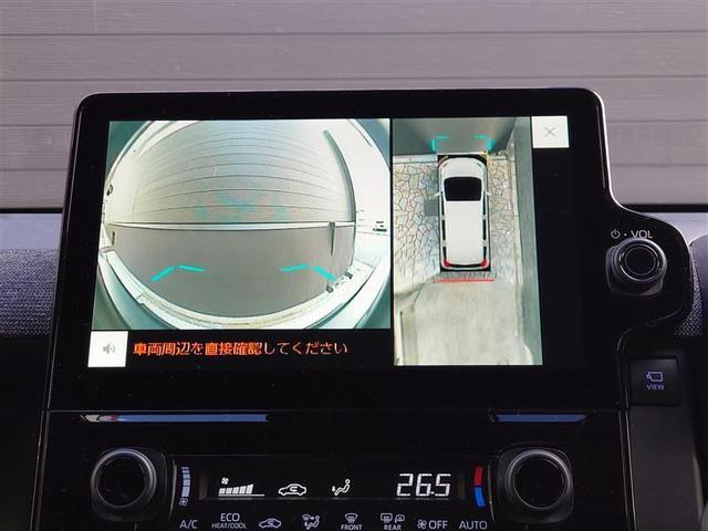 シエンタ ハイブリッドＺ　ＴＳＳ　ワンオーナ　フルフラットシート　エアバック　アルミ　キーレスエントリー　ナビＴＶ　イモビライザー　バックモニター　ＬＥＤヘッドライト　ＥＴＣ車載器　横滑り防止　スマートキー　オートエアコン（10枚目）