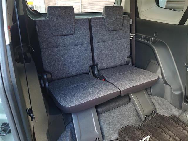 シエンタ ハイブリッドＺ　ＴＳＳ　ワンオーナ　フルフラットシート　エアバック　アルミ　キーレスエントリー　ナビＴＶ　イモビライザー　バックモニター　ＬＥＤヘッドライト　ＥＴＣ車載器　横滑り防止　スマートキー　オートエアコン（16枚目）