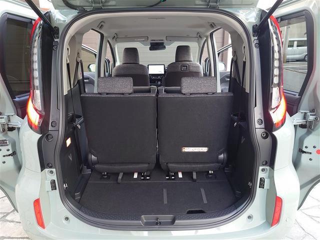 シエンタ ハイブリッドＺ　ＴＳＳ　ワンオーナ　フルフラットシート　エアバック　アルミ　キーレスエントリー　ナビＴＶ　イモビライザー　バックモニター　ＬＥＤヘッドライト　ＥＴＣ車載器　横滑り防止　スマートキー　オートエアコン（17枚目）