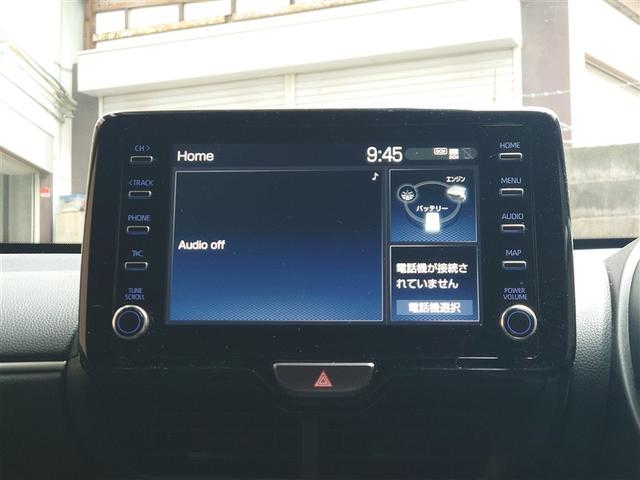 ヤリスクロス ハイブリッドZ スマートキ ワンオ-ナ- 衝突軽減ブレーキ Iストップ リヤカメラ LEDヘッドライ ESC クルーズC パワーステアリング アルミホイール ETC車載器 運転席パワーシート イモビ キーフリー(9枚目)