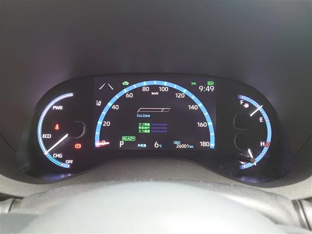 ヤリスクロス ハイブリッドZ スマートキ ワンオ-ナ- 衝突軽減ブレーキ Iストップ リヤカメラ LEDヘッドライ ESC クルーズC パワーステアリング アルミホイール ETC車載器 運転席パワーシート イモビ キーフリー(15枚目)