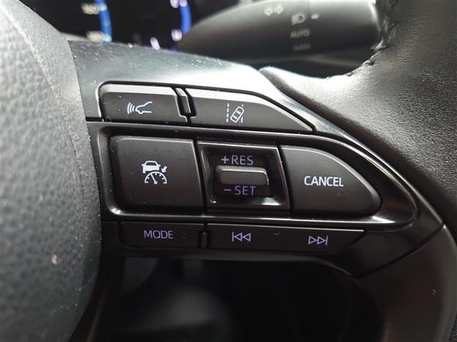 ヤリスクロス ハイブリッドZ スマートキ ワンオ-ナ- 衝突軽減ブレーキ Iストップ リヤカメラ LEDヘッドライ ESC クルーズC パワーステアリング アルミホイール ETC車載器 運転席パワーシート イモビ キーフリー(21枚目)