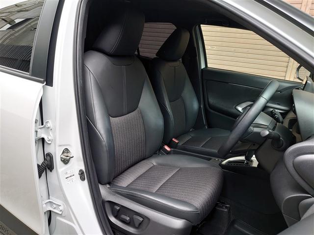 ヤリスクロス ハイブリッドZ スマートキ ワンオ-ナ- 衝突軽減ブレーキ Iストップ リヤカメラ LEDヘッドライ ESC クルーズC パワーステアリング アルミホイール ETC車載器 運転席パワーシート イモビ キーフリー(28枚目)