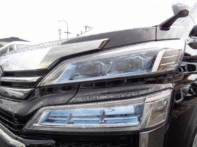 2.5Z Aエディション トヨタ認定中古車 フルセグ メモリーナビ DVD再生 後席モニター バックカメラ 衝突被害軽減システム ETC 両側電動スライド LEDヘッドランプ 乗車定員7人 3列シート フルエアロ 記録簿(14枚目)